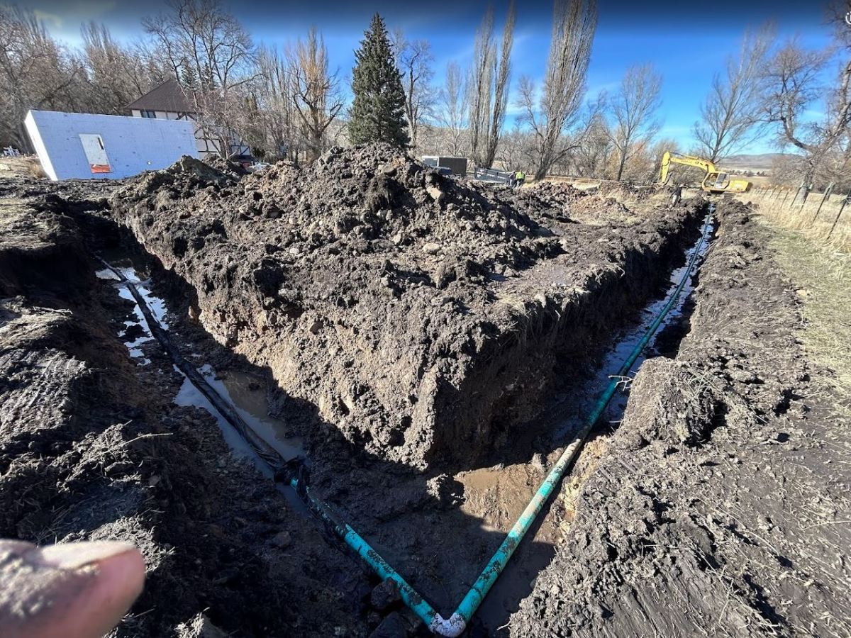 3/1/2026: Hole Patch, Mud Galore & Water Triumph! Also a Backfill&nbsp;Showdown